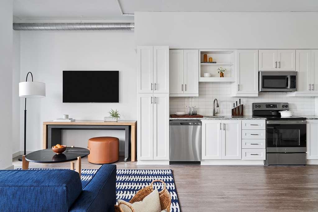 ナッシュビル Sentral Sobroアパートホテル 部屋 写真